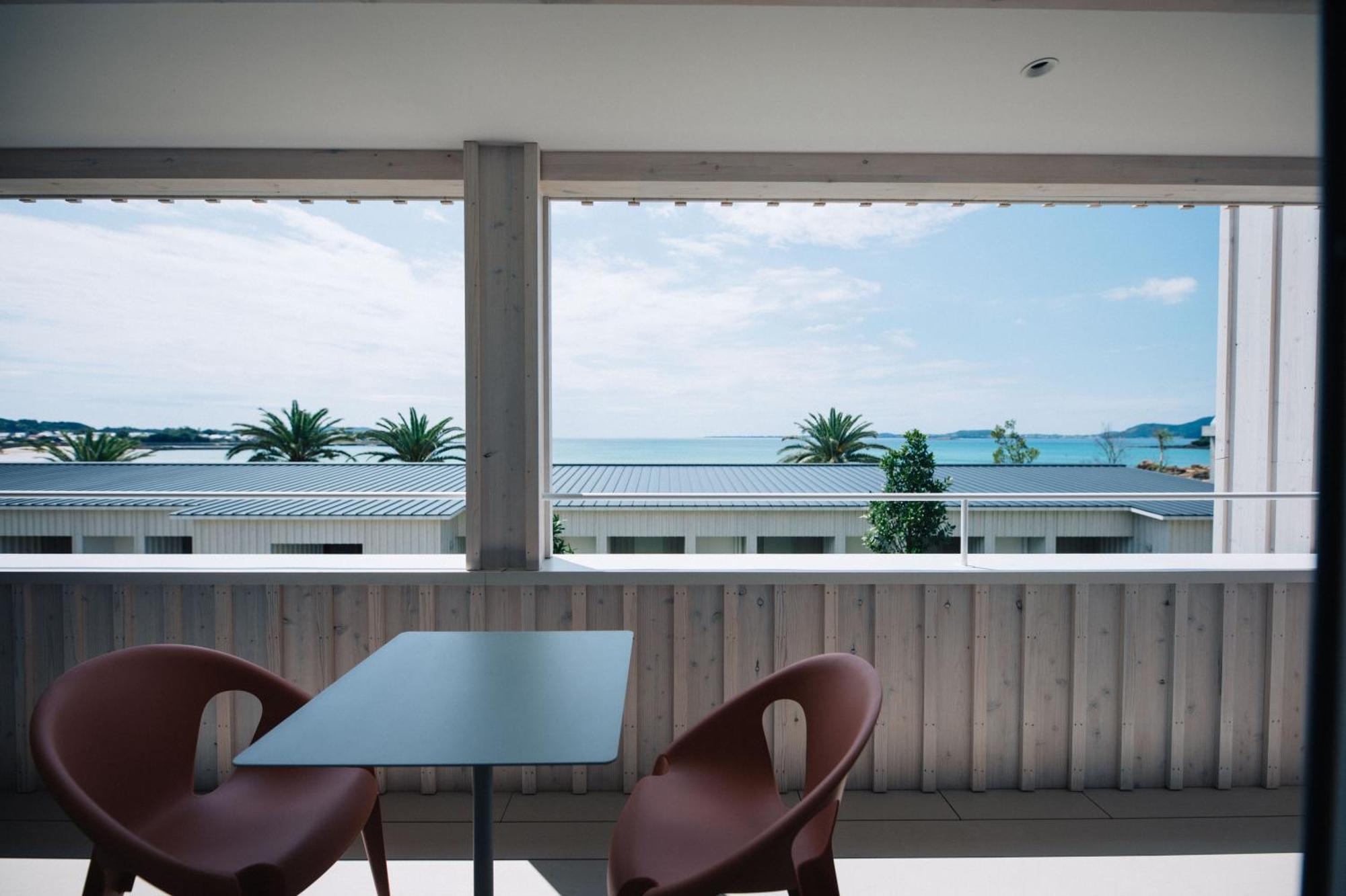 Colorit Goto Islands Hotel Exterior photo