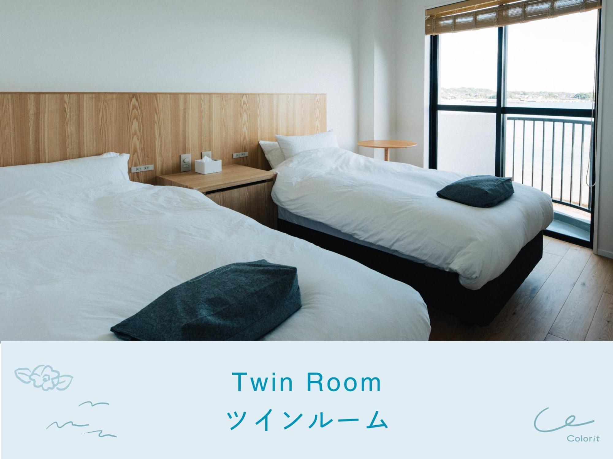 Colorit Goto Islands Hotel Room photo
